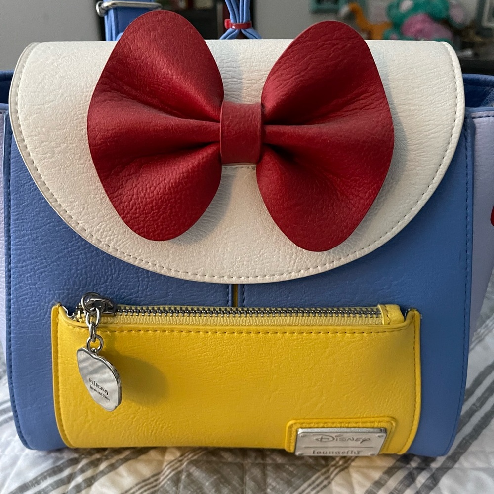 Snow White Loungefly backpack